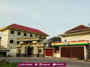 Pesantren Miftahul Qulub Tawar Mojokerto