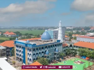 Ziarah di Makam Habib Hasan Bin Ahmad Baharun, Muasis Pesantren Dalwa Pasuruan