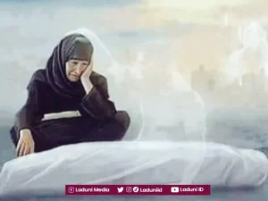 Interaksi Kehidupan antara Orang yang Telah Mati dengan Orang yang Masih Hidup