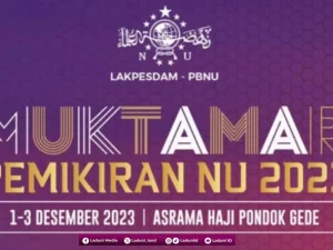 Hadapi Tantangan Abad ke-2, Lakpesdam Gelar Muktamar Pemikiran NU