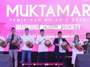 Muktamar Pemikiran NU Ke-2 2023 Kembali Diadakan Setelah 20 tahun Berlalu