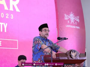 Ismail Fajrie Alatas: Imajinasi Warisan Para Nabi