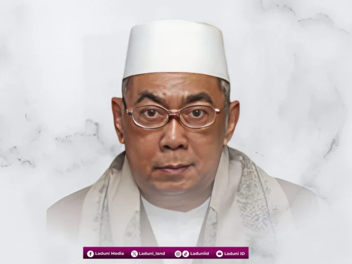 Biografi KH. M. Muhibbi Hamzawie, Pendiri Pesantren Riyadlul Ma'la Al-Amin, Pati