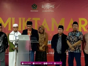 11 Hasil Rumusan Muktamar Pemikiran NU ke-2 Tahun 2023