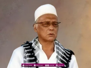 Biografi KH. Fachruddin Ghazali, Pendiri Pesantren Alghazali Sabreh, Bangkalan