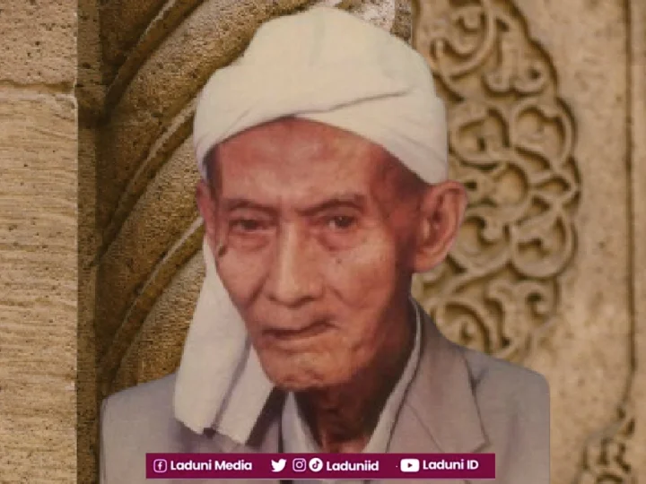 Biografi KH. Hisyam Ismail Pengasuh Pesantren Manbaul Futuh Tuban