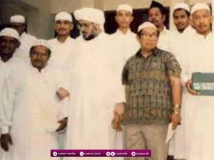 Ketika Kang Said dan Gus Dur “Hunting” Wali Allah di Tanah Haram