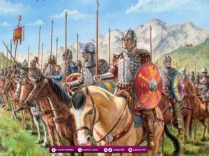 Tahun 636 M: Strategi Cemerlang Sayyidina Khalid bin Walid ketika Menuju Syam dalam Pertempuran Yarmuk