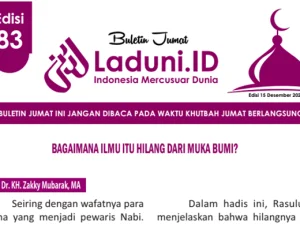 Buletin Jumat Laduni.ID Edisi 83: Bagaimana Ilmu itu Hilang dari Muka Bumi?