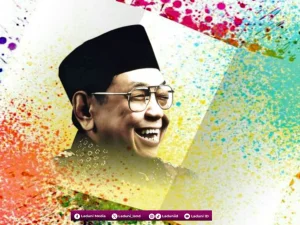 Menelaah Pemikiran Manajemen Dakwah Gus Dur