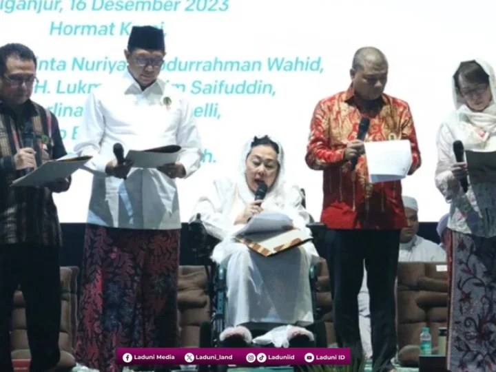 “Amanat Ciganjur” untuk Pemilu 2024