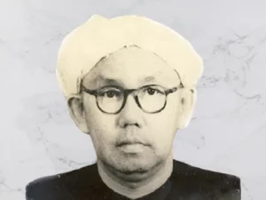 Biografi KH. Anang Sya'rani Arief, Pengasuh Pesantren Darussalam Martapura
