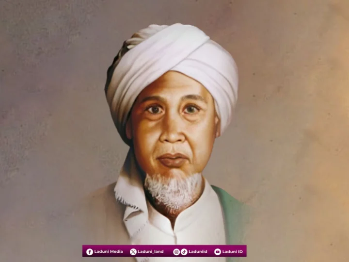 Biografi KH. Abdurrahman, Muasis Pesantren Futuhiyyah Mranggen