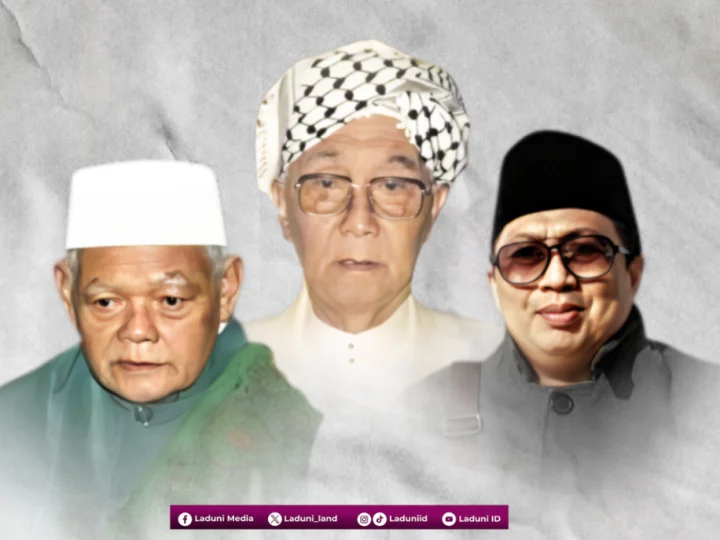 Info Harian Laduni.ID: 23 Desember 2023
