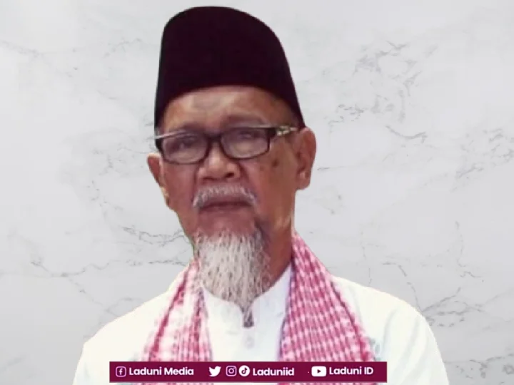 Biografi KH. Abdul Ghofir Nawawi, Pendiri Pondok Pesantren Salafiyah Syafi'iyah Banuroja