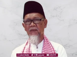 Biografi KH. Abdul Ghofir Nawawi, Pendiri Pondok Pesantren Salafiyah Syafi'iyah Banuroja