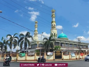 Ziarah di Makam TGH. Moch Shaleh Hambali, Rais Syuriah PWNU NTB Pertama