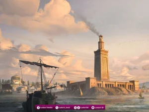 Tahun 641-642 M: Kemenangan Islam di Alexandria Membuka Pintu Ilmu dan Kebudayaan