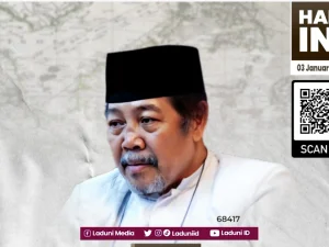 Info Harian Laduni: 03 Januari 2024