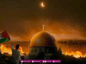 Tahun 637 M: Pembebasan Baitul Maqdis (Yerussalem)
