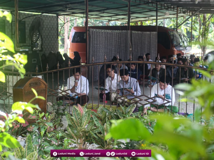 Khotmul Qur'an Awali Rangkaian Harlah ke-13 Ponpes Al-Hikam Depok