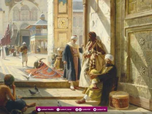 Tahun 638 M: Kakek Buyut Covid-19 dari Tanah Arab (Wabah Amwas)