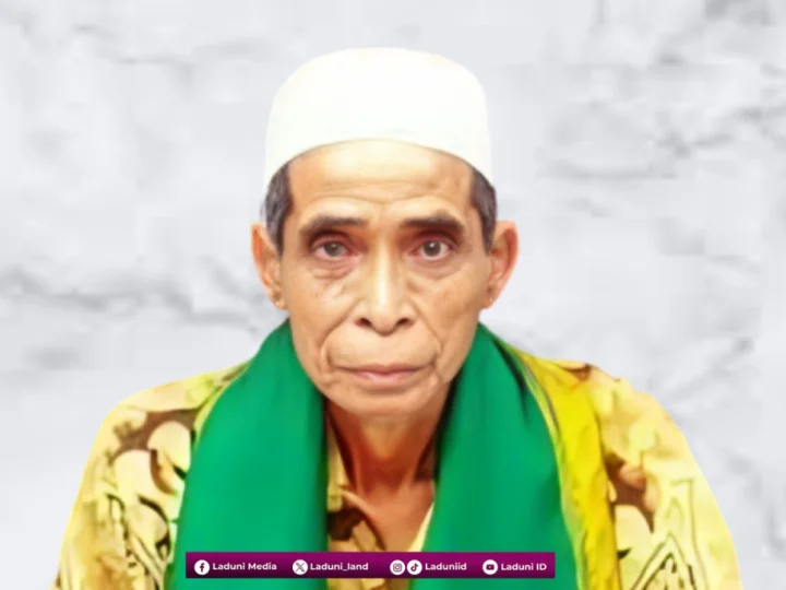 Biografi KH. Mufti Asnawi, Pendiri Pesantren Darul Hikmah Syekh Ciliwulung, Serang
