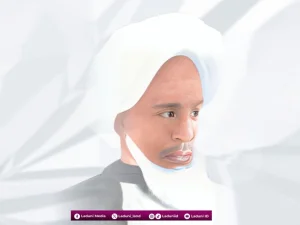 Biografi Al Habib Abdullah bin Umar Asy-Syathiri, Pengasuh di Rubath Tarim