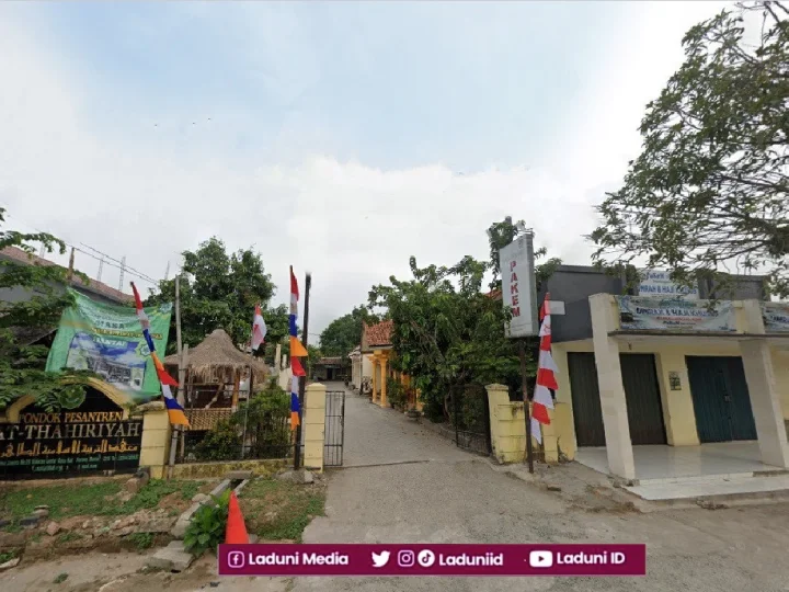 Pesantren Moderat At-Thahiriyah Pelamunan, Kab. Serang