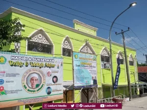 Pesantren Darul Hikmah Syekh Ciliwulung, Kab. Serang
