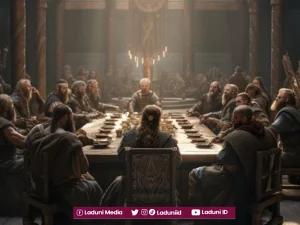 Menelaah Kembali Mitos Atlantis Plato dalam Kacamata Ilmuwan