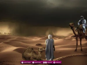 Rihlah Pertama Nabi Muhammad SAW ke Negeri Syam