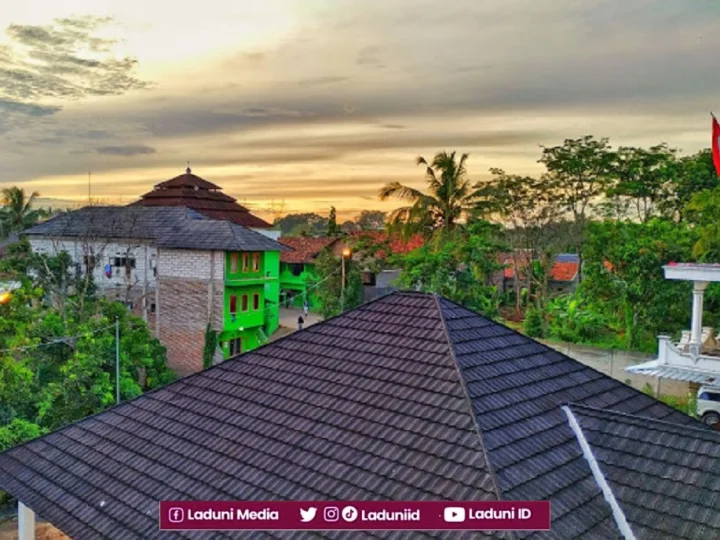 Pesantren Al-Fathaniyah Serang