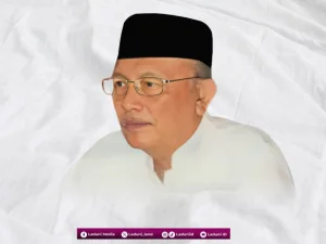 Biografi Drs. KH. Aliy As’ad, M.M., Pendiri Pesantren Nailul Ula Sleman