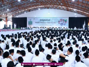 Harlah Ke-101 Nahdlatul Ulama Mengusung Tema “Memacu Kinerja, Mengawal Kemenangan Indonesia”