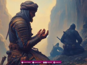 Tahun 644 M: Mengenang Kehilangan Khalifah Umar bin Khattab
