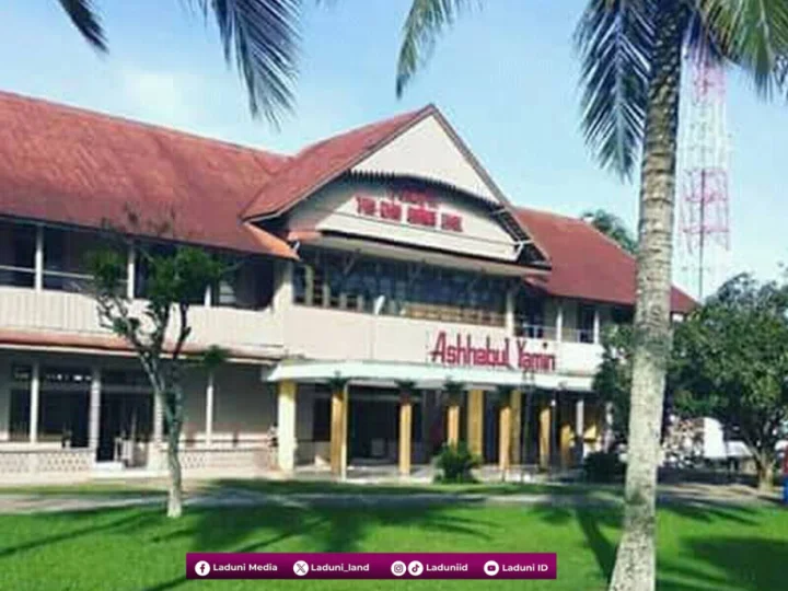Pesantren Ashhabul Yamin, Bakongan, Aceh Selatan