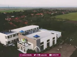 Pesantren Tahfidz Ibnu Hafidz, Kab. Subang