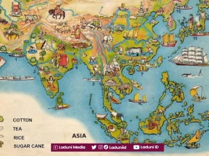Austronesia: Leluhur Bangsa Indonesia