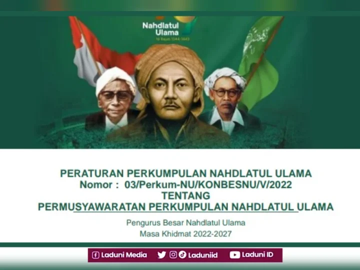 Peraturan Perkumpulan Nahdlatul Ulama: Melindungi Kebersamaan dan Meningkatkan Kualitas Pelayanan