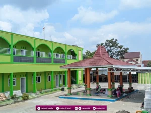 Pesantren Roudhotut Tholibin Hidayatul Qur’an, Randudongkal, Pemalang
