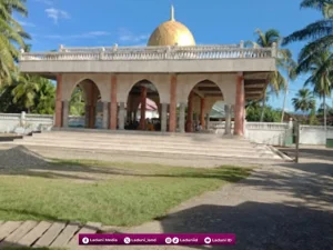 Wisata Religi ke Makam Tgk. Syekh H. Adnan Mahmud (Nek Abu Bakongan)