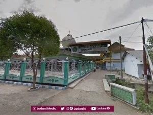 Pesantren Roudlatun Nasyiin Mojokerto