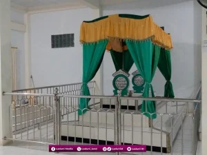 Ziarah di Makam KH. Fathul Bari Pontianak, Kalimantan Barat