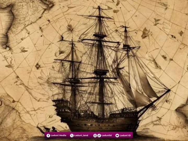 Tahun 648-649 M: Kontribusi Muawiyah dalam Membangun Armada Laut Pertama Pasukan Muslim