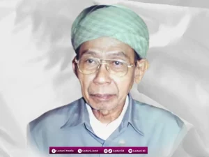 Biografi KH. Bachri Basyiron, Hafidzul Qur’an di Usia Senja