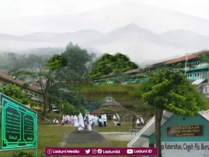 Pesantren Terpadu Al - Farhan Kab. Lebak
