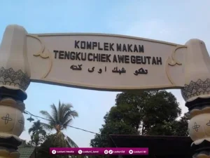 Wisata Religi ke Makam Syekh Abdur Rahim Al-Asyi (Teungku Chik Awe Geutah)