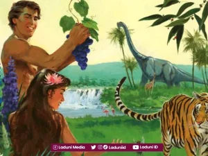 The Story of Adam and Eve Fact or Myth?