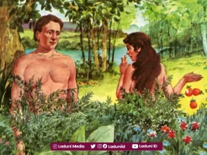 Apakah Kisah Adam dan Hawa Fakta atau Mitos?